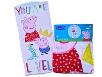 Ręcznik dziecięcy Świnka Peppa