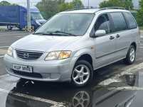 Mazda MPV 2.0B // 2004 // 7- Osób // Zadbana // Klima // Zamiana //

O