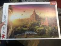 puzzle 1000 elementow trefl