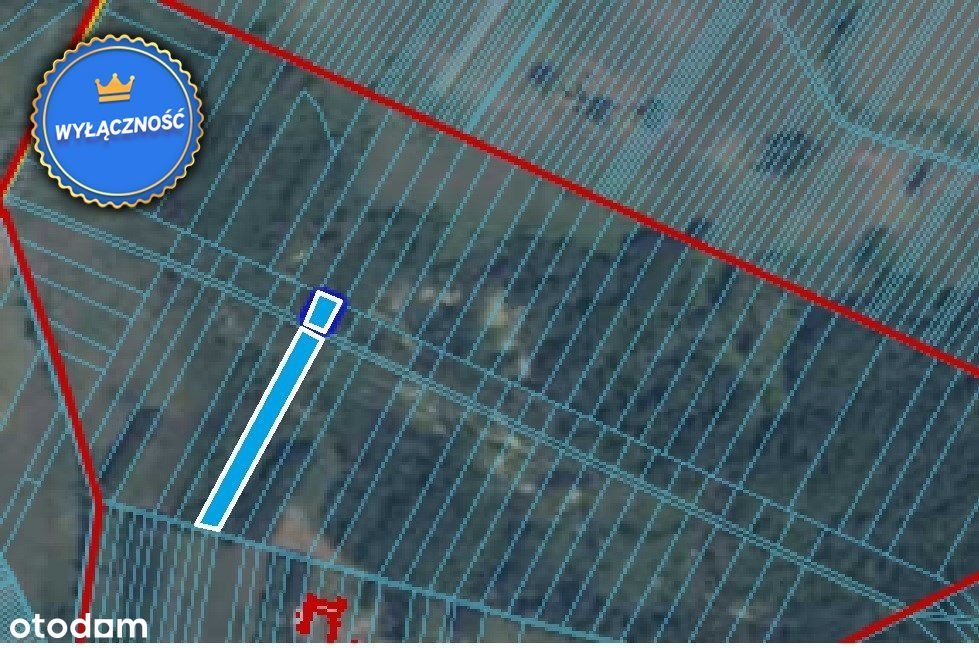 Grunt rolny Serniki Kolonia