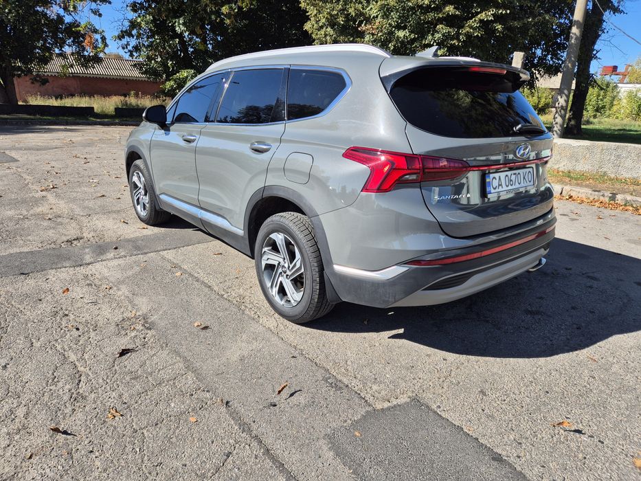 Hyundai Santa Fe 2023 AWD 2.5
