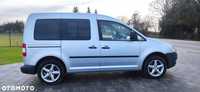 Volkswagen Caddy 2.0 benzyna 160tys klima