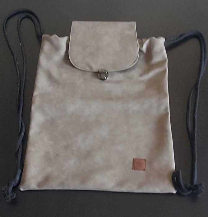 Saco mochila ALE-HOP