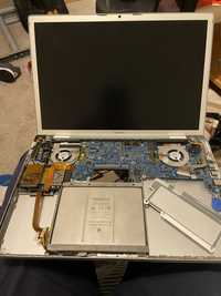15-inch MacBook Pro 2007 (para peças)