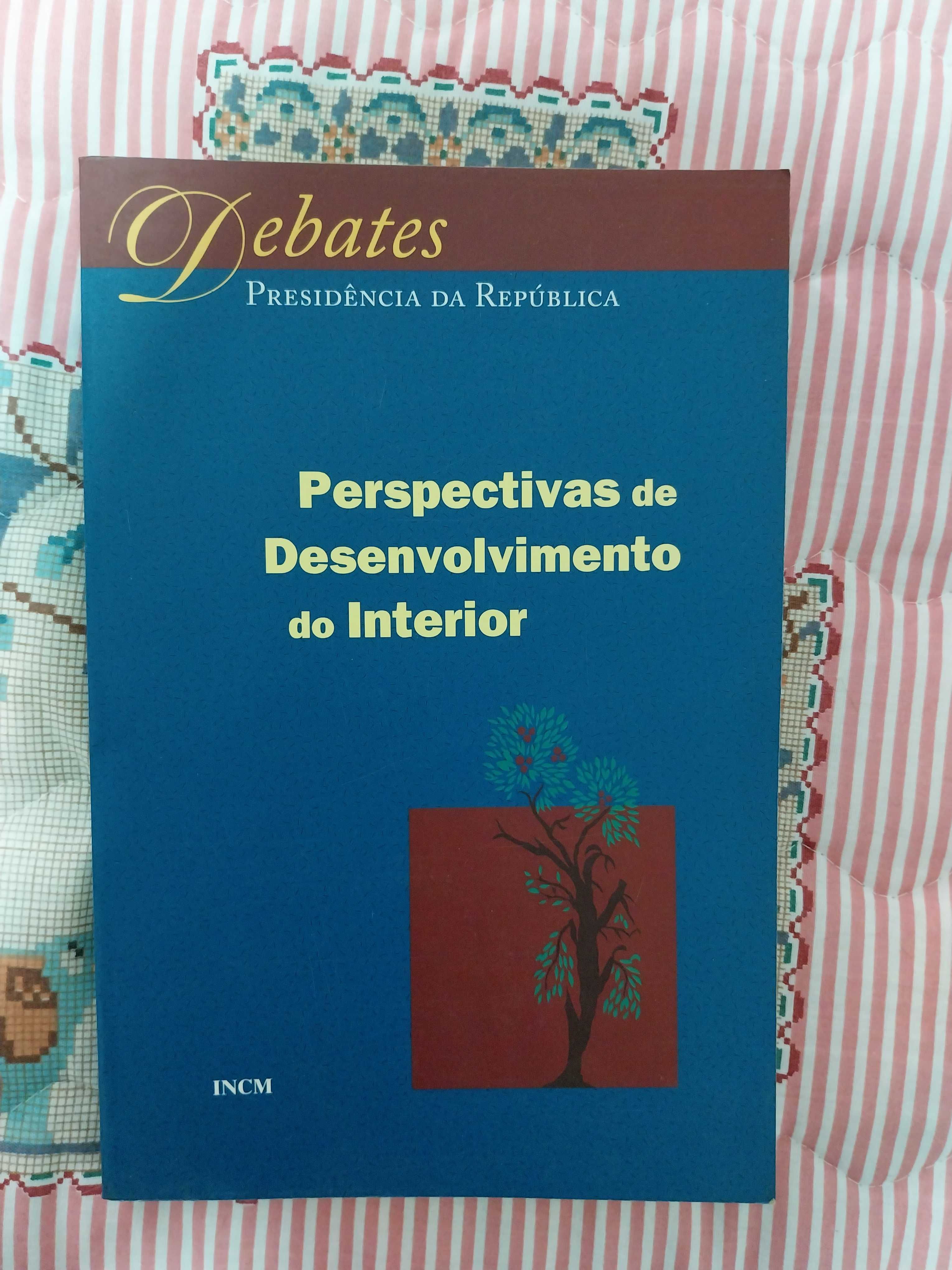 Livro: Perspectiva de Desenvolvimento do Interior