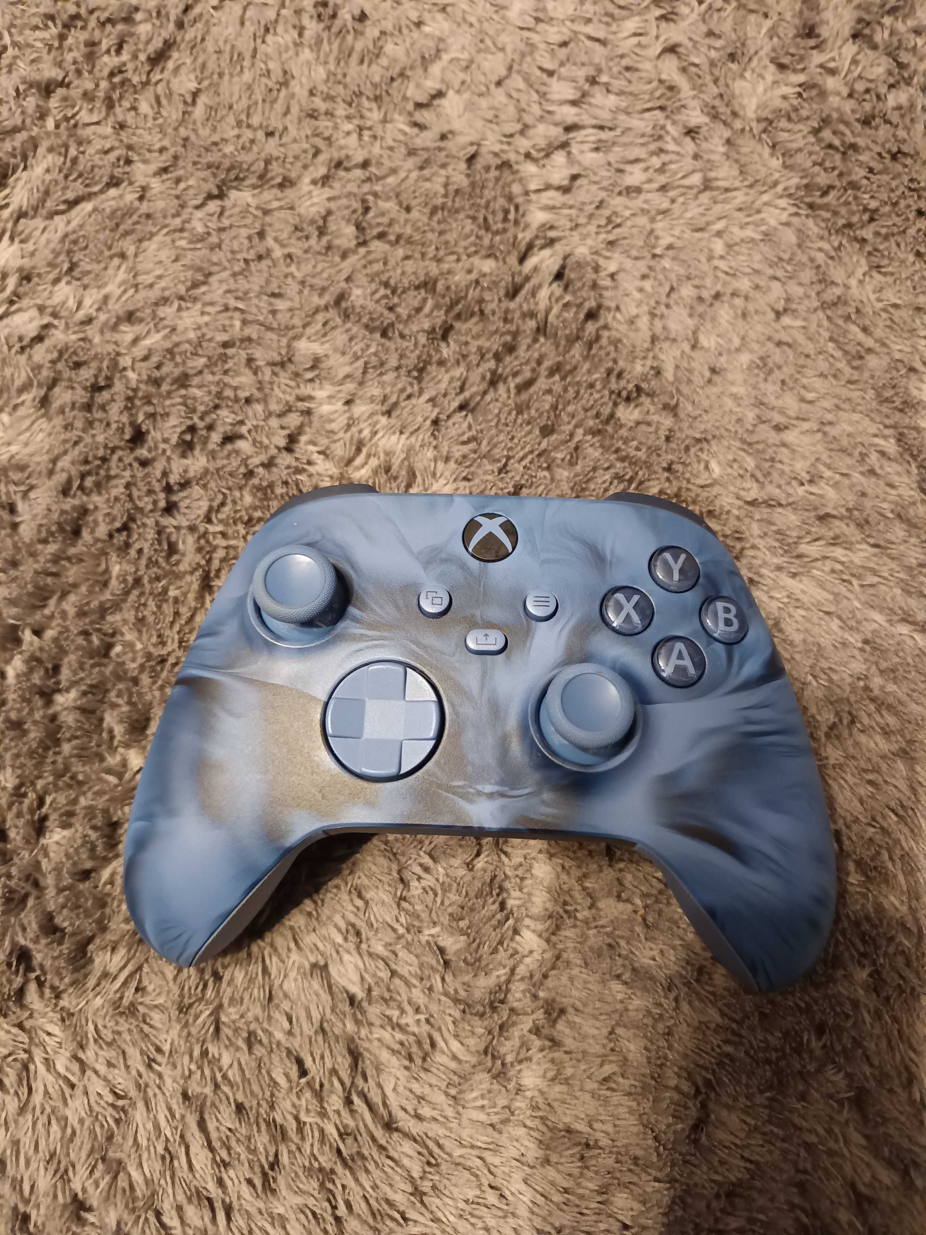 X box pad limitowana edycja