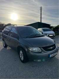 Carrinha Chrysler voyager