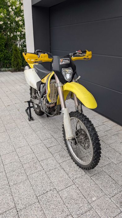 Na sprzedaż: Suzuki RM-Z 250 (2006) – zarejestrowany, OC aktualne