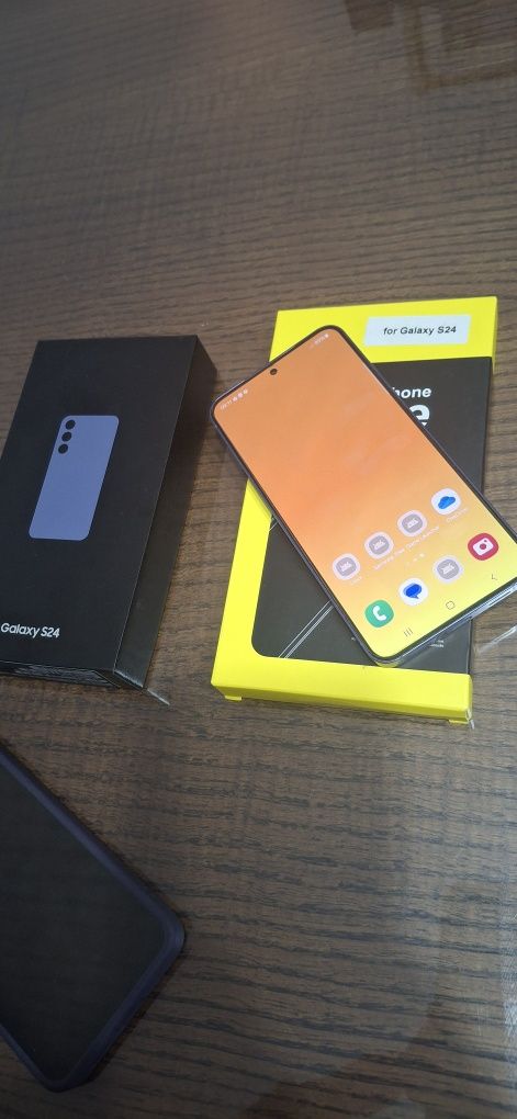 Vendo/Troco Samsung S24 5G 256G