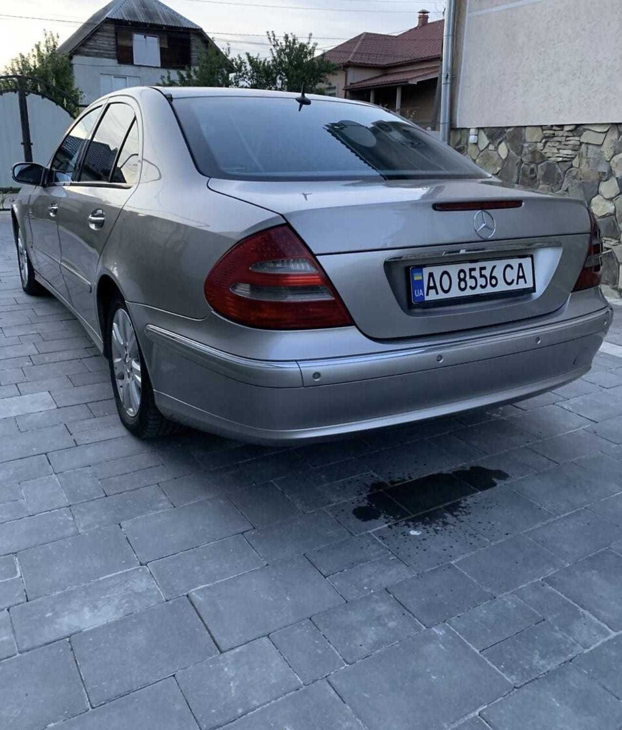 Продаж Mersedes Benz 320
