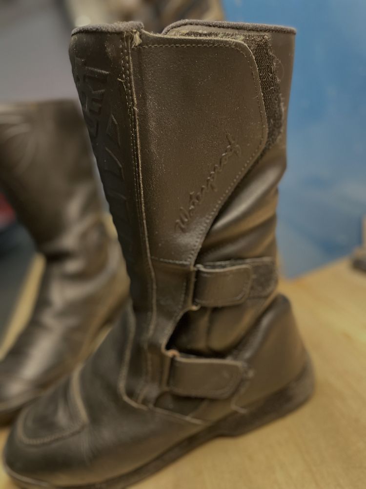 Botas Mota Frexport (n42)