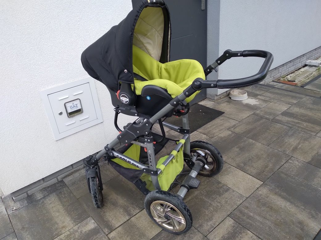 Wózek 3w1 sprzedam