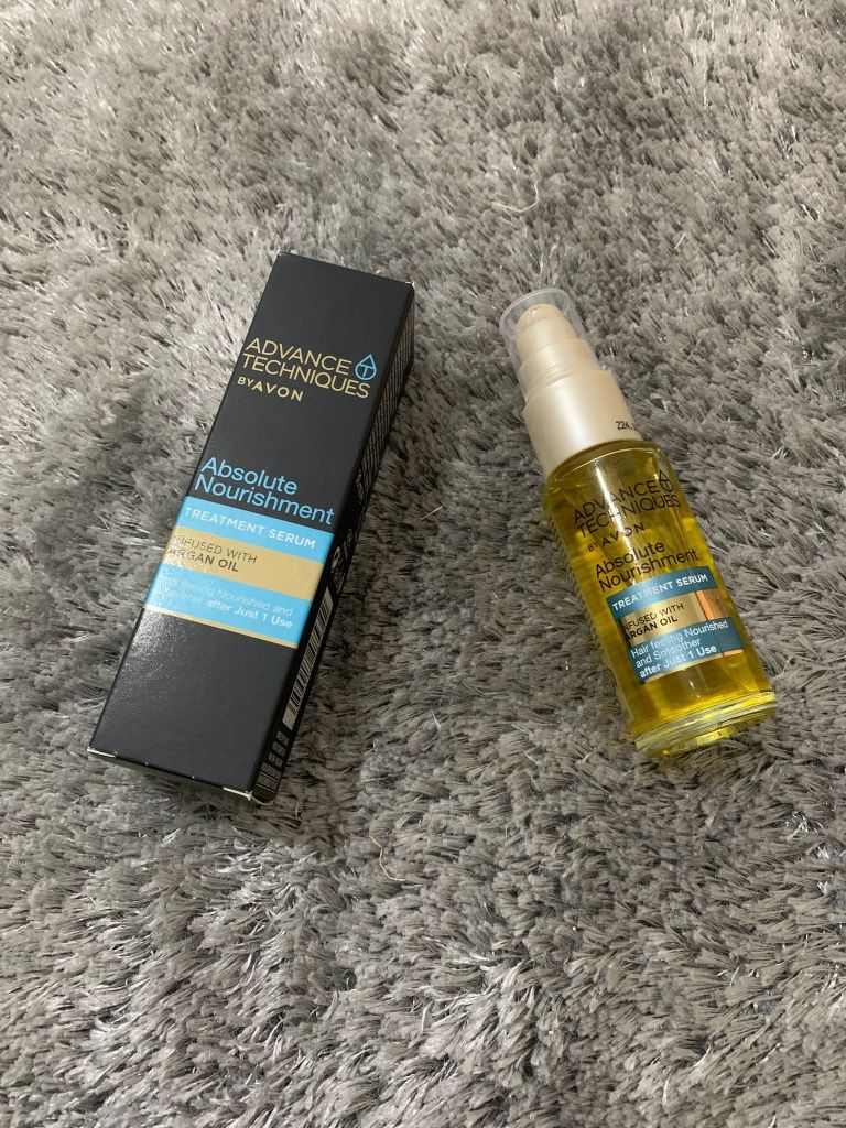 Sérum para cabelo