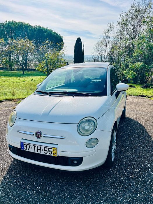 Fiat 500 Diesel 2009