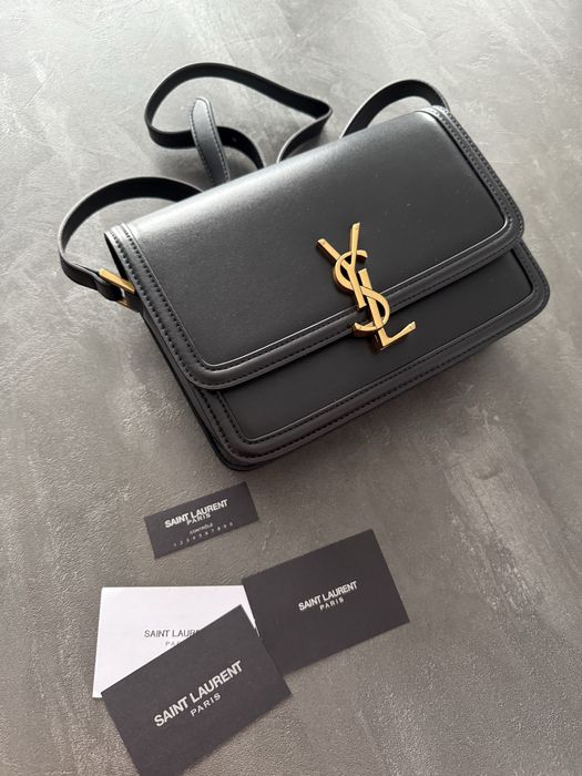 Torebka YSL saint laurent Solferino