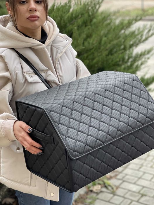 Органайзер в авто Сумка бокс багажника автомобіля ящик