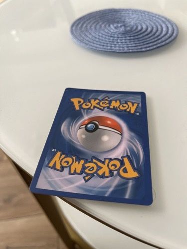 Karta Pokemon Charizard
