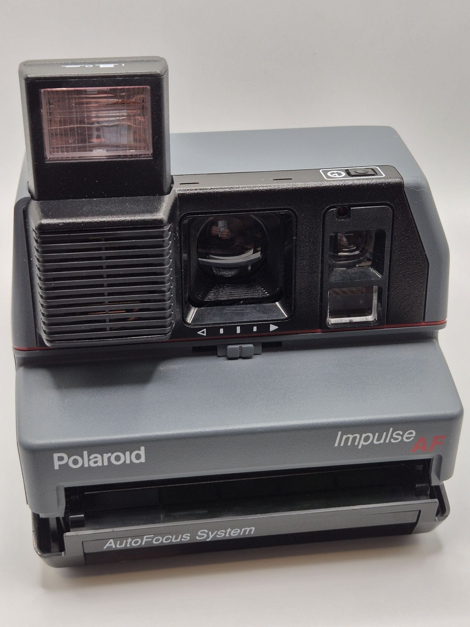 Polaroid Impulse AF. Aparat natychmiastowy