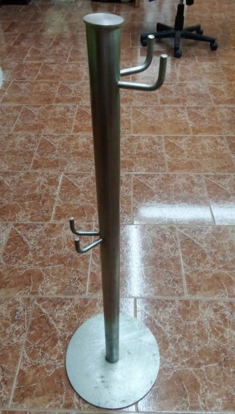 Suporte para Viola e Cavaquinho em Inox