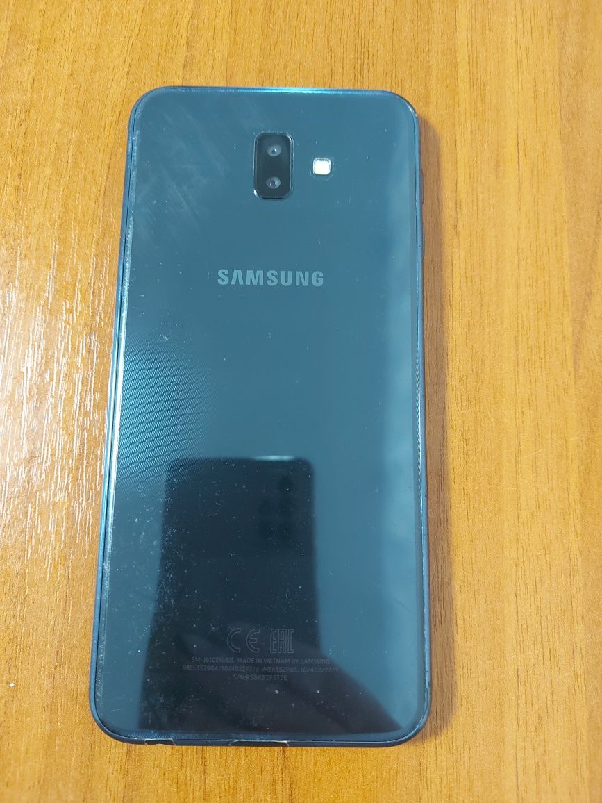 Продам Samsung j6+