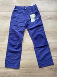Trollkids spodnie softshell fioletowe 146 nowe trekkingowe reima