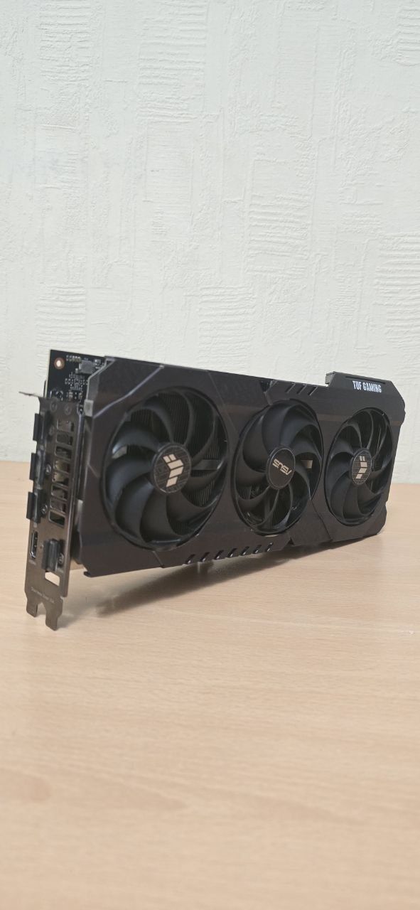 Asus Tuf RTX 3070Ti 8Gb
