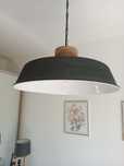 Lampa wisząca styl skandynawski