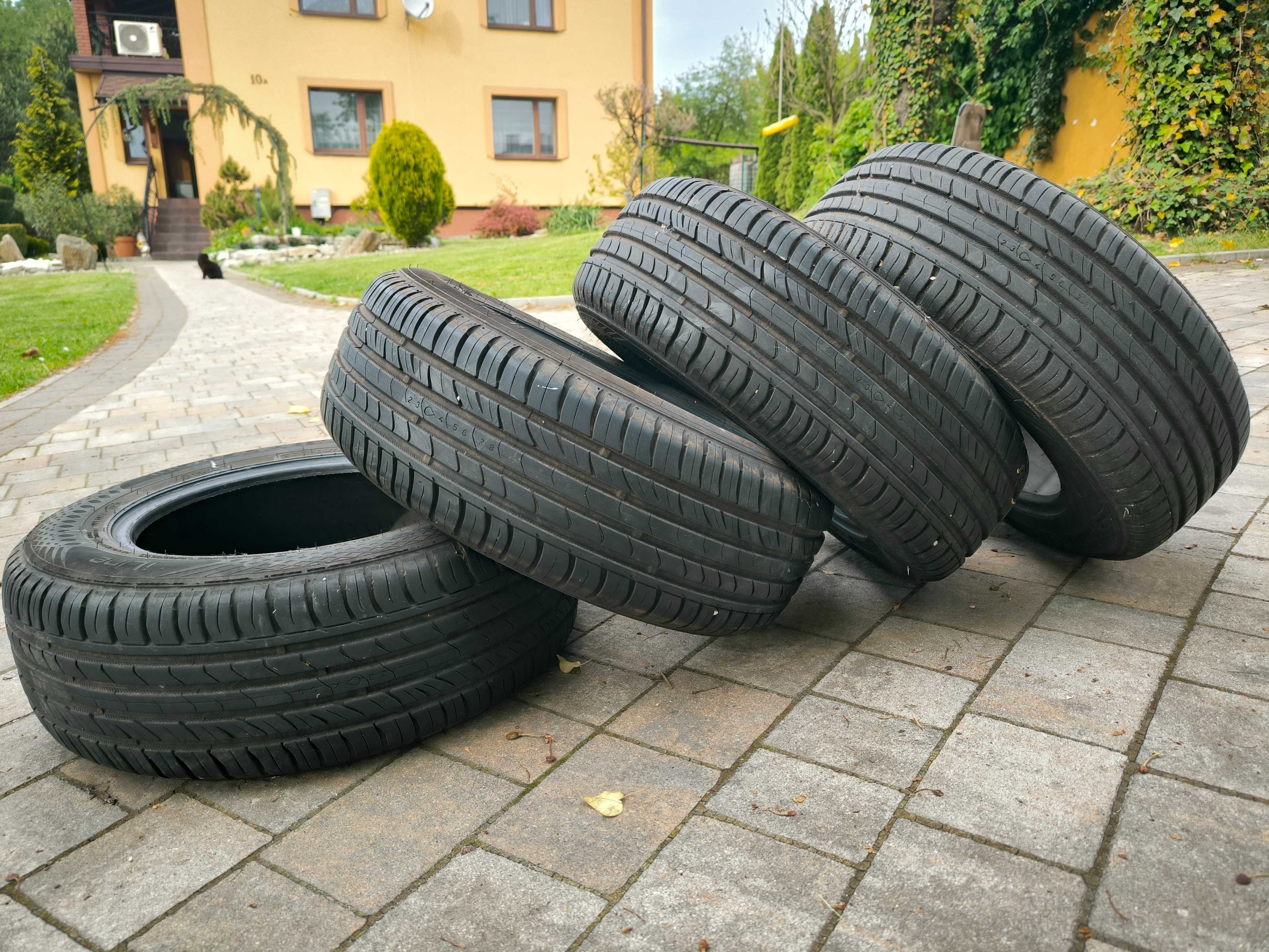 Opony letnie Nokian iLine  185/65 R14 86T - Klasa Premium