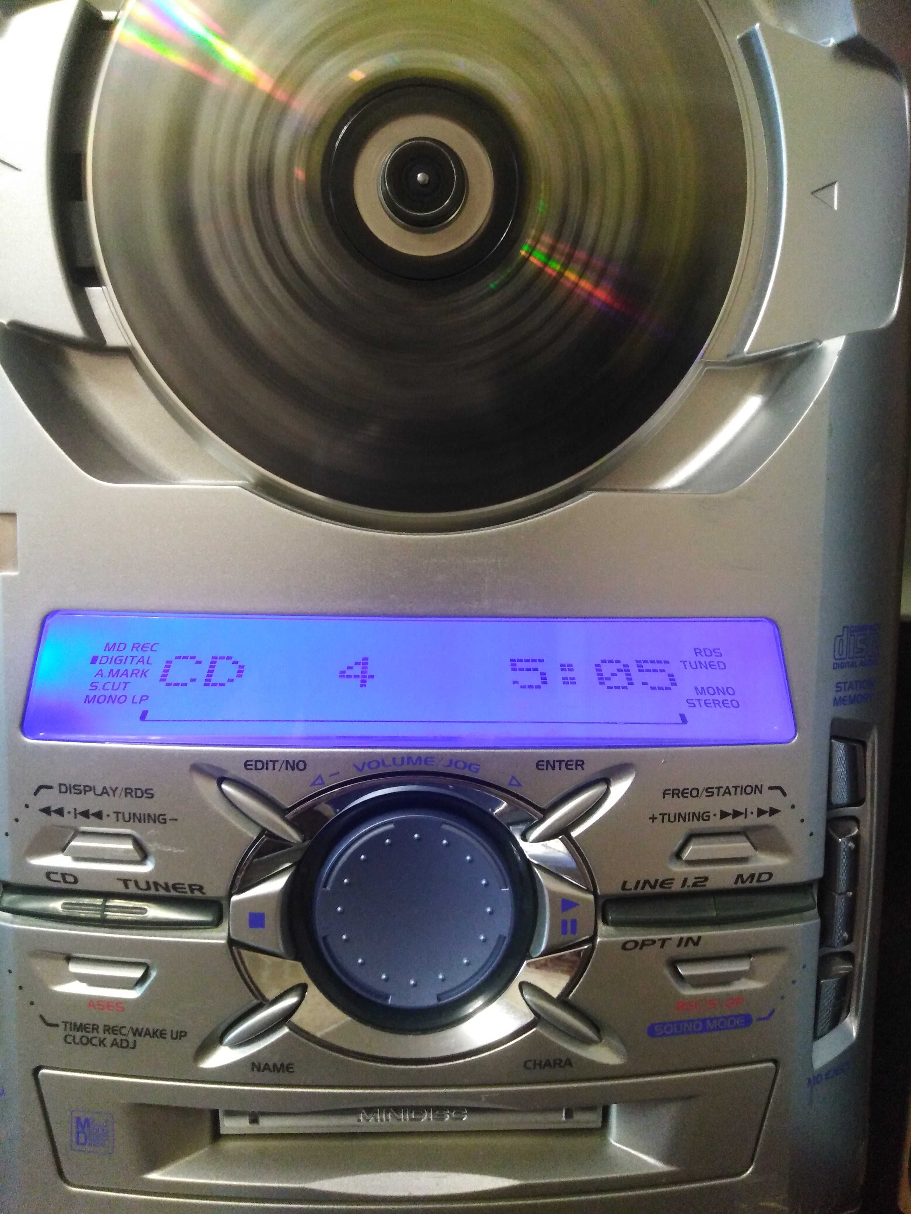Музыкальный центр Pioneer XC-IS21MD