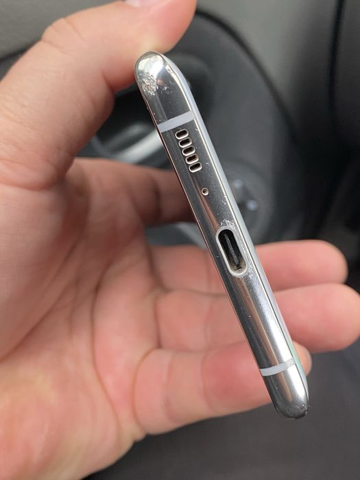 Samsung s10 lite,6/128g полностью оабочий