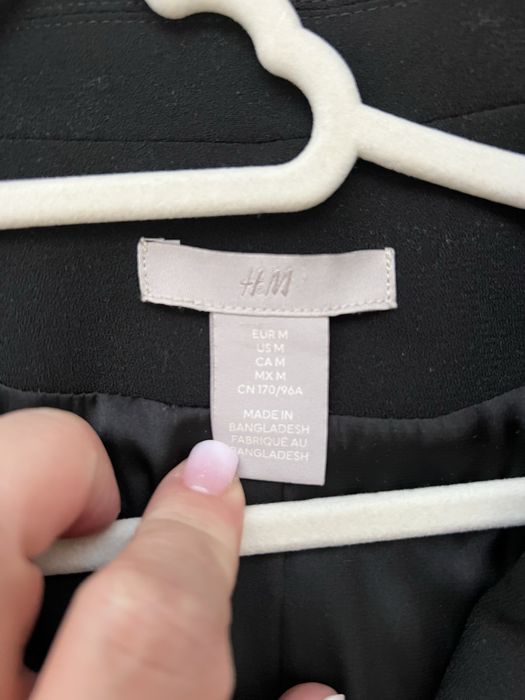 Сукня піджак від H&M