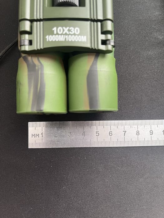 Бінокль D&D 10x30 1000m/10000m + чехол