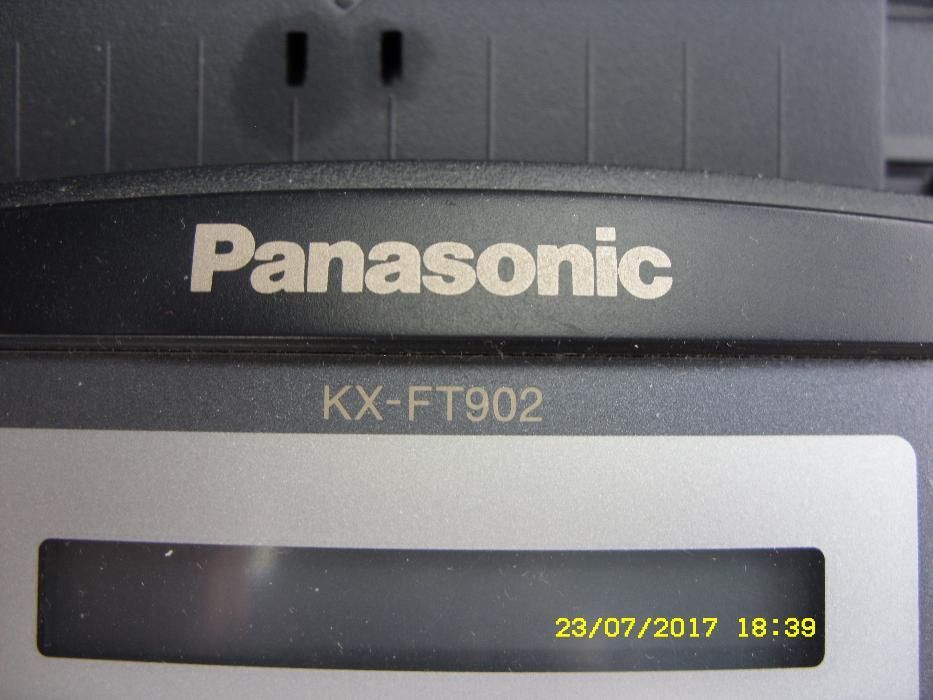 Телефонний аппарат Panasonic KX-FT902