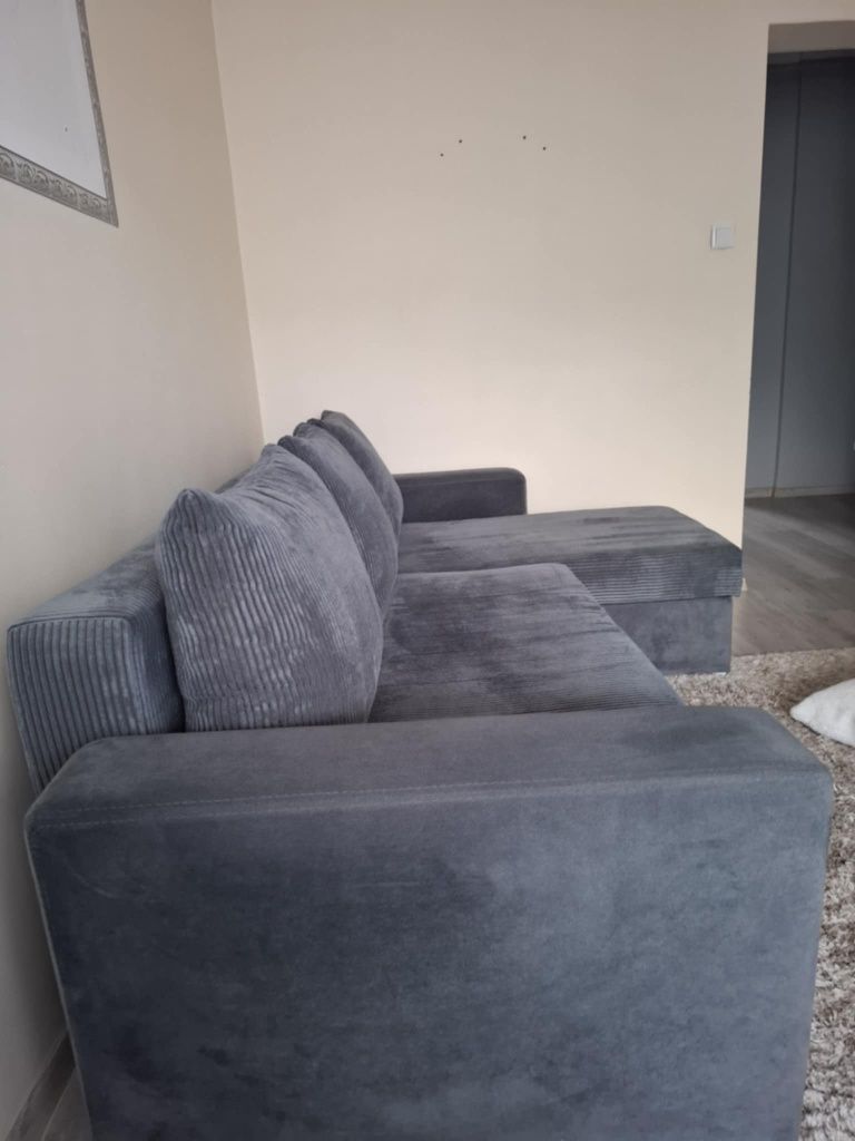 Kanapka z funkcją spania