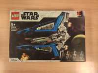 Zestaw LEGO Star Wars 75316 Mandaloriański myśliwiec