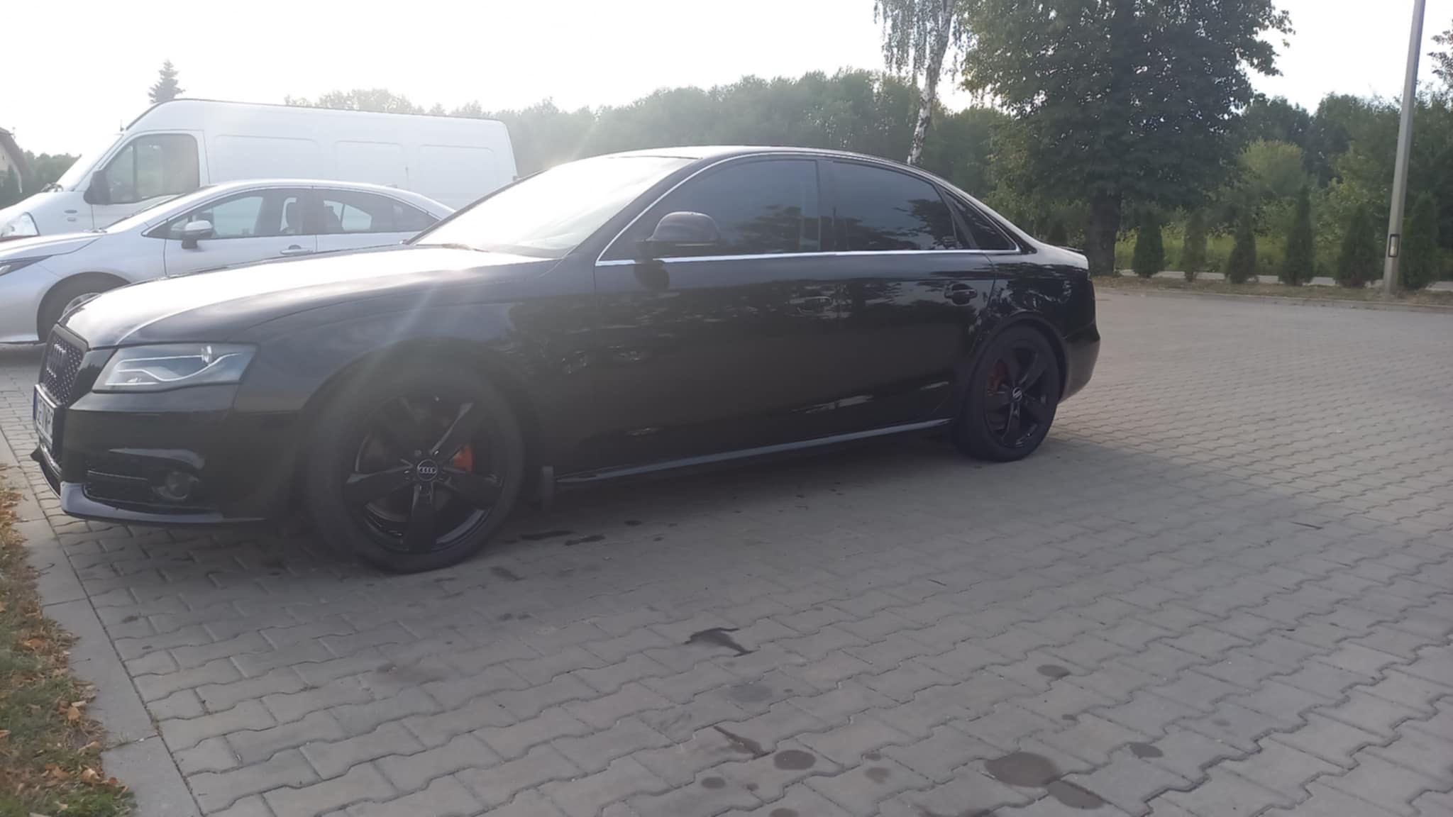 Sprzedam Audi A4 B8 1.8 TFSI