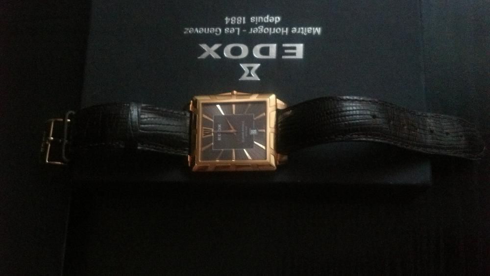 Zegarek Edox - Classe Royale