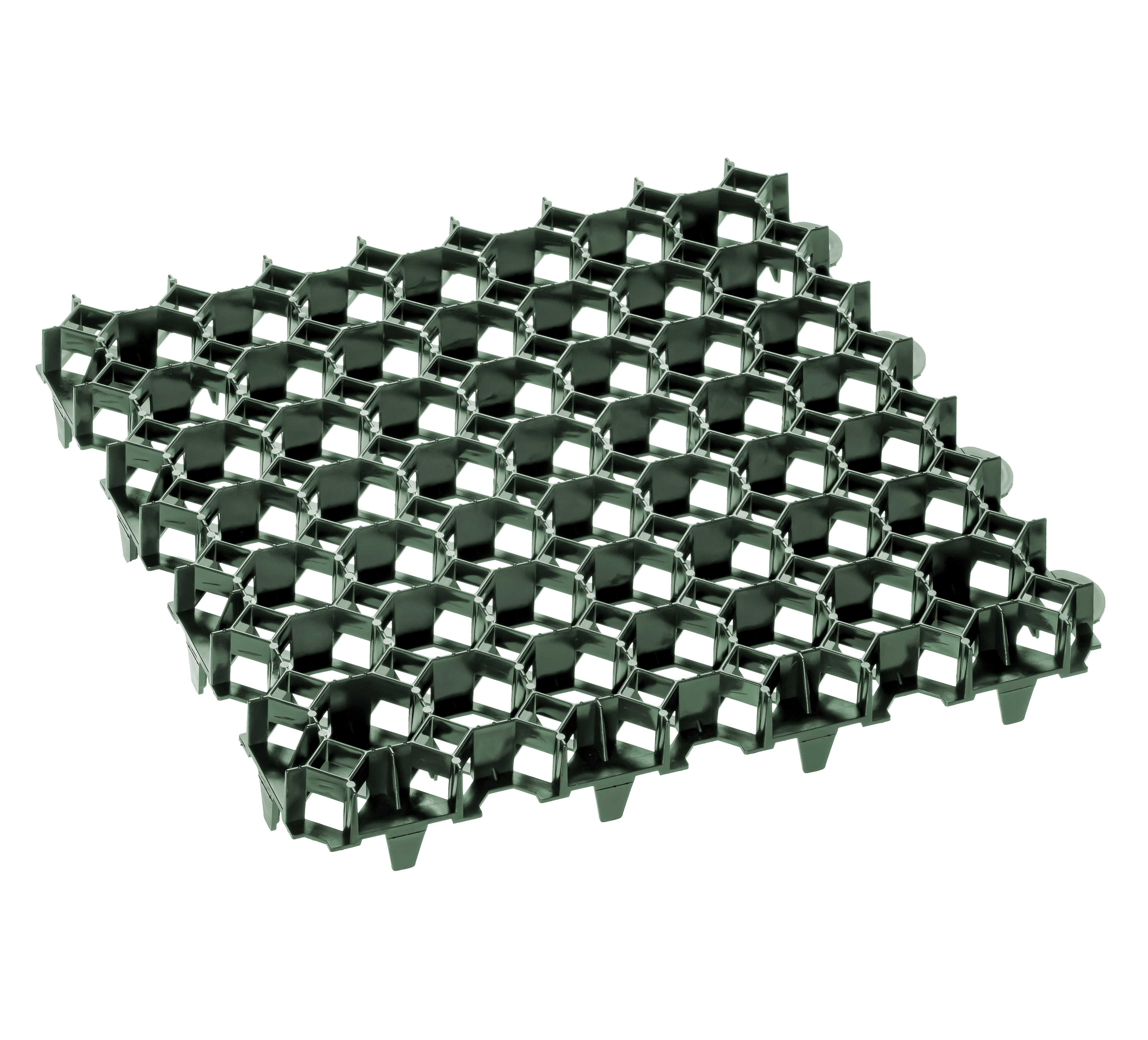 PROMOCJA !! Kratka Trawnikowa Parkingowa Ogrodowa 50x50x4 Geokrata