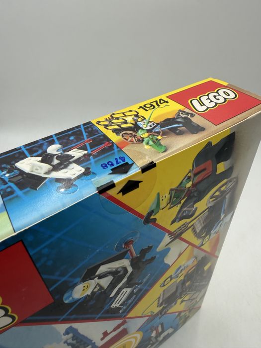 Lego 1974 Legoland Triple Pack NOWY MISB
