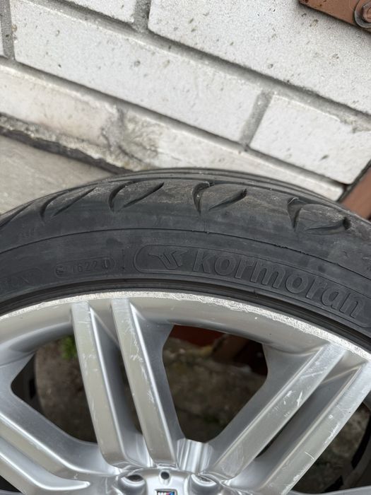 Felgi kola bmw e87 e88 e90 e91 e92 e93 styling 172 spider 235/35 r19