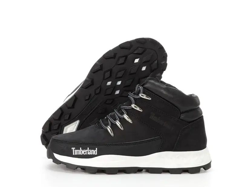 ‼️Без Предоплати Зимние Ботинки Timberland на хутрі 36-45