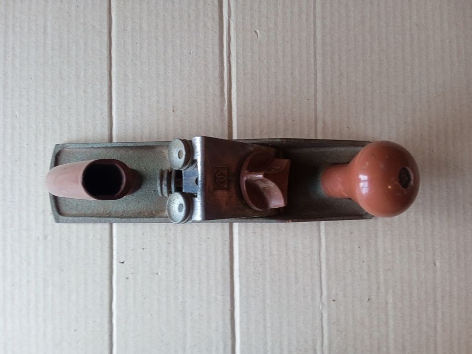 Рубанок Воскова СССР/восковский рубанок