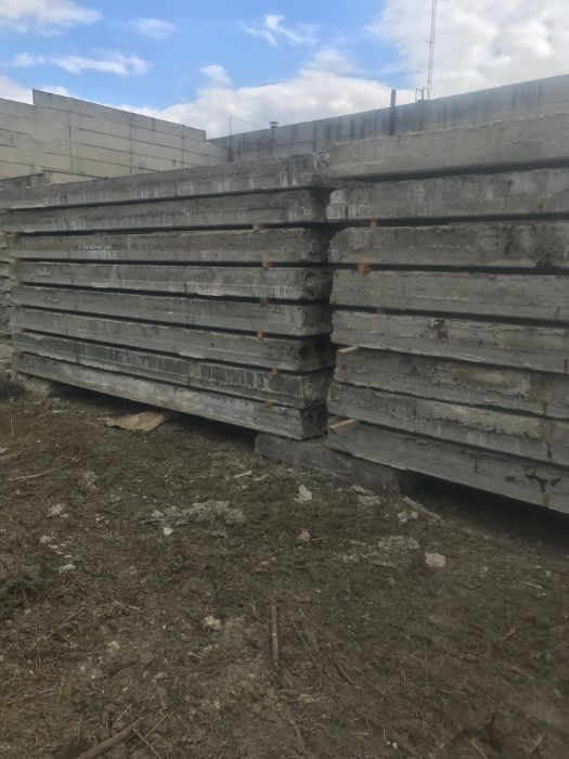 Плити пустотілі перекриття від 2.40м до 7.20м.Блоки. Перемички.