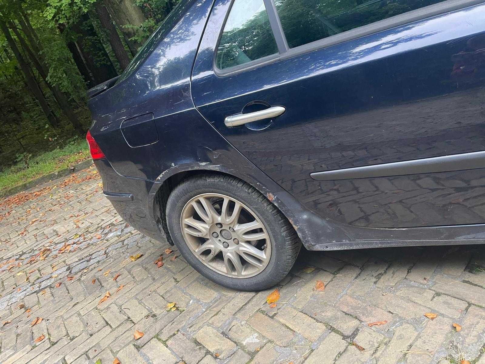 Renault laguna 2 lift