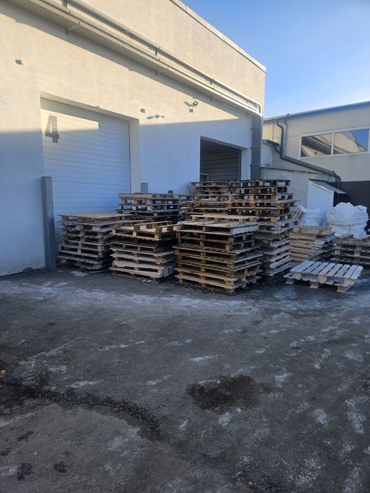 Палети піддони найнижча ціна