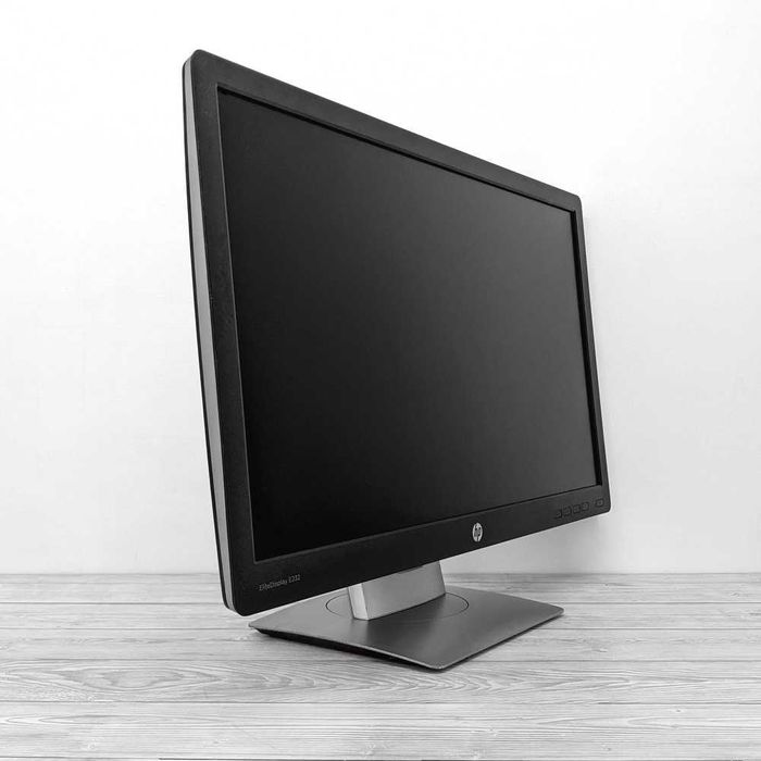 Гурт! HP E232 23" IPS FHD | HDMI DP VGA | USB | Pivot