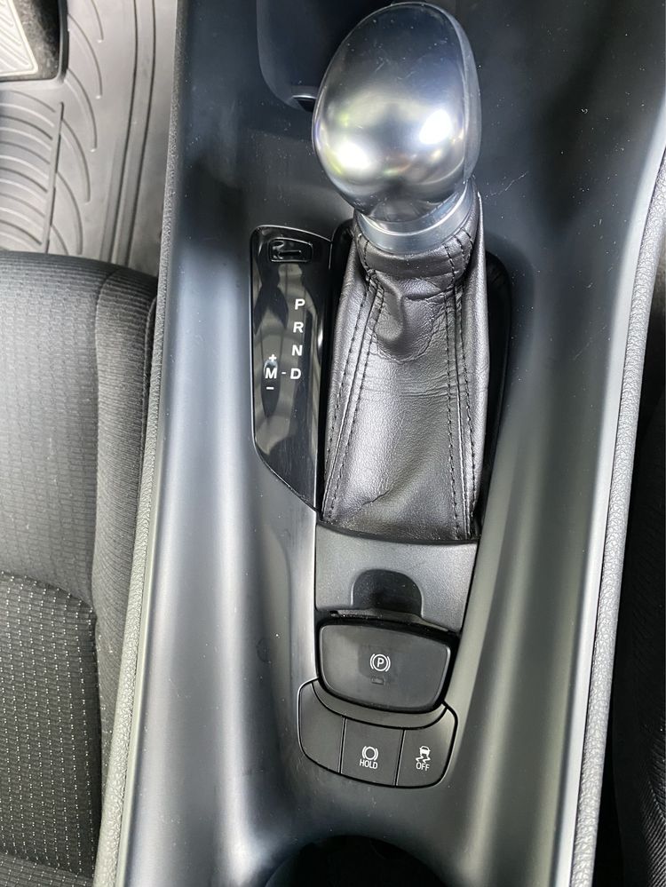Toyota C-HR 2018 року