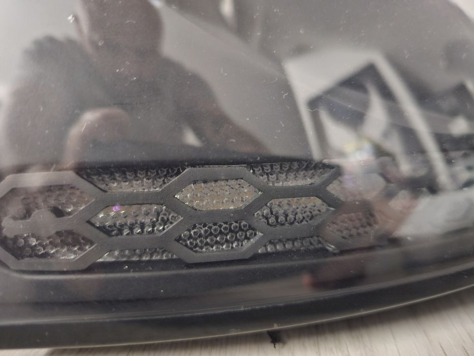 Lampy, reflektory audi tt 8n po retroficie i regeneracji