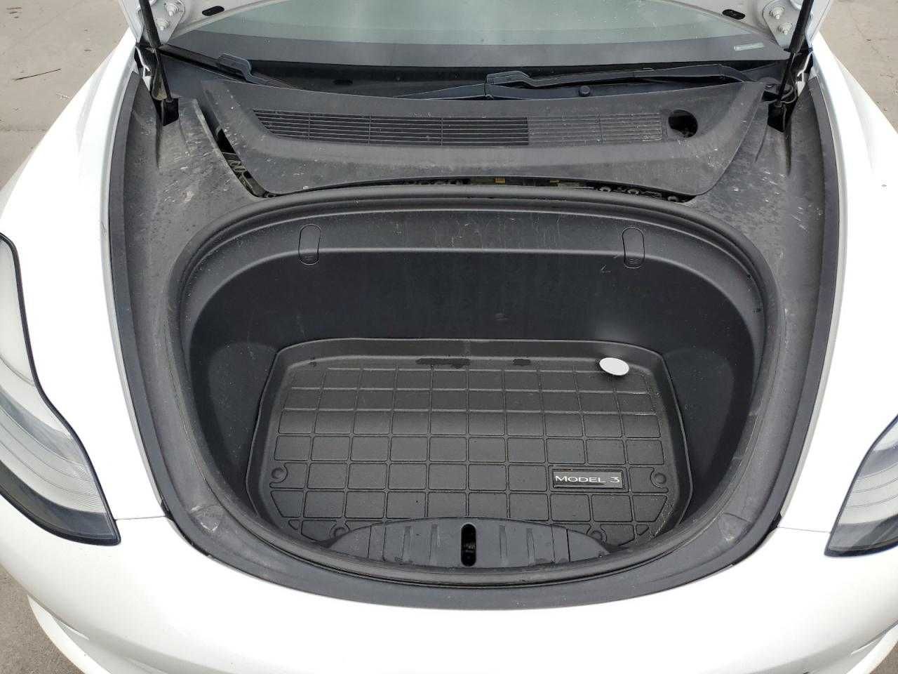 Telsa Model 3 2018