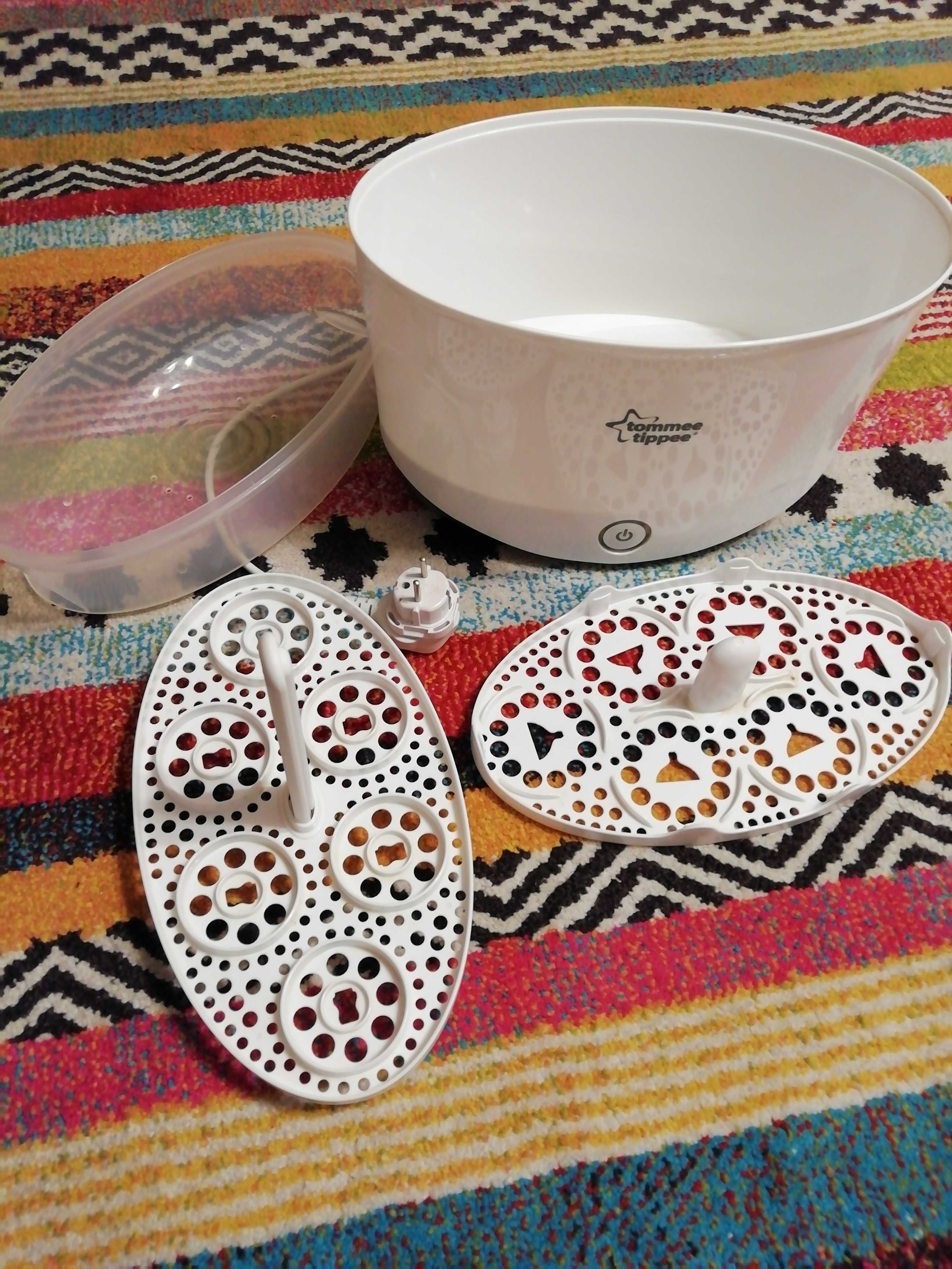 Sterylizator do butelek tommee tippee